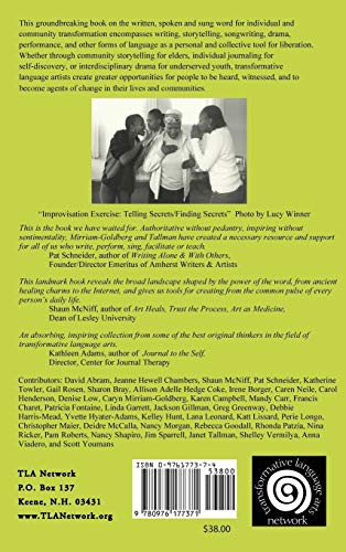 The Power of Words: A Transformative Language Arts Reader