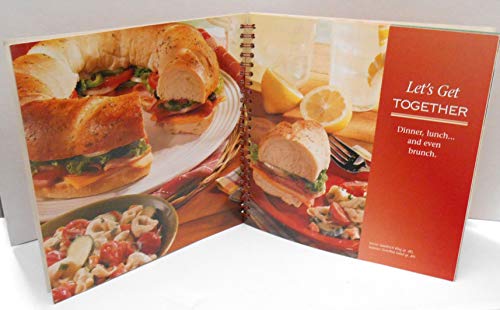 The Pampered Chef: All The Best From our Kitchens to Yours