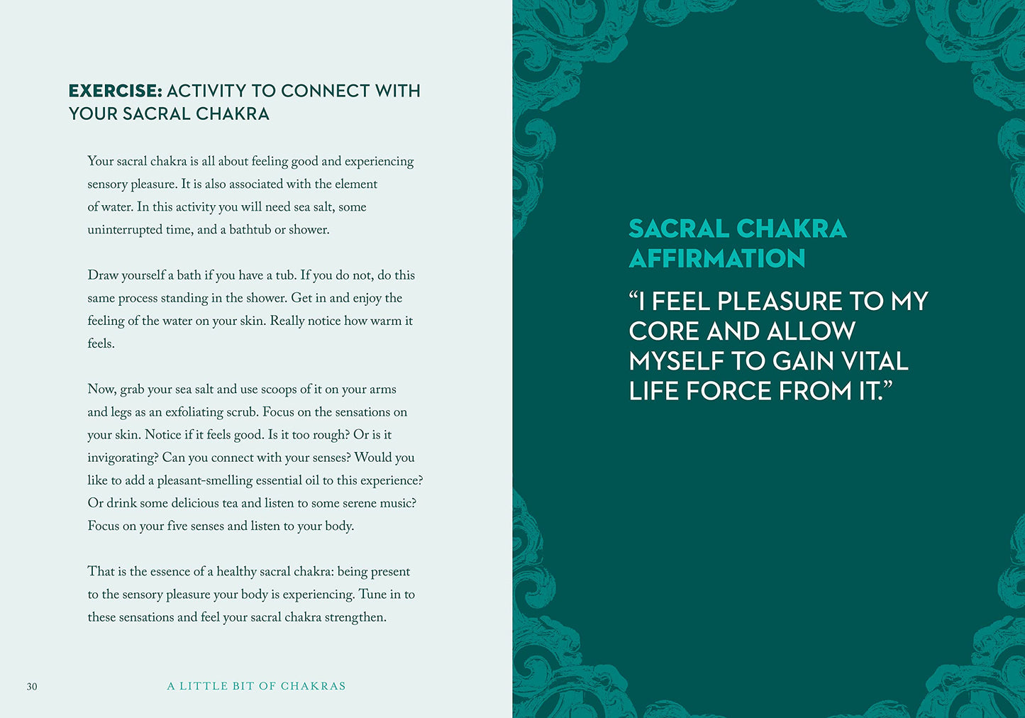 A Little Bit of Chakras: An Introduction to Energy Healing (Little Bit Series) (Volume 5)
