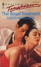 The Royal Treatment (Temptation)