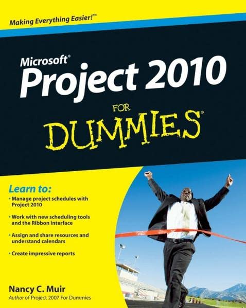 Project 2010 For Dummies - 7635