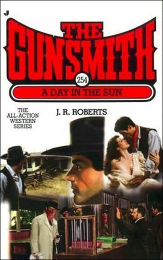 A Day in the Sun (The Gunsmith)