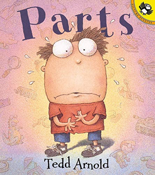 Parts (Picture Puffin Books)