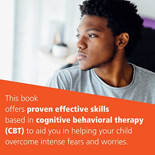 Helping Your Anxious Child: A Step-by-Step Guide for Parents - 7209