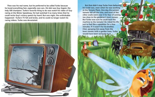 The Ultimate Collector's Storybook (Turbo)