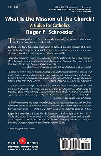 What Is the Mission of the Church?: A Guide for Catholics