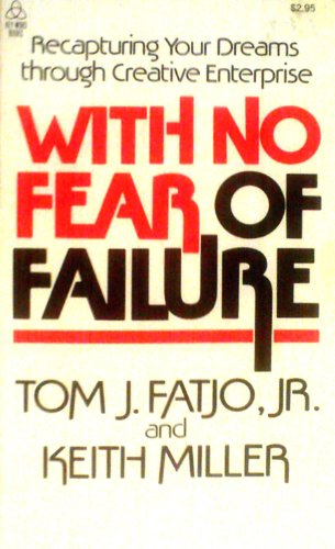 With No Fear Of Failure