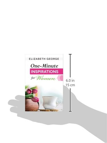 ONE-MINUTE INSPIRATIONS FOR WOME