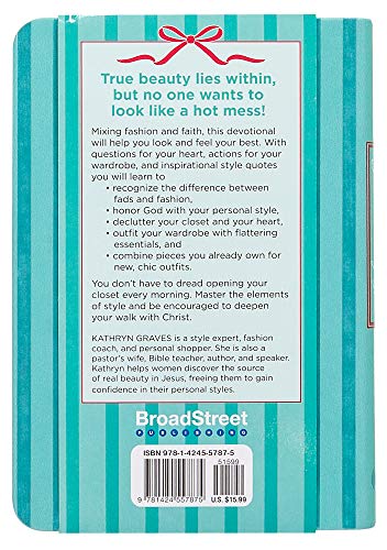 Fashioned by God: A 30-Day Devotional