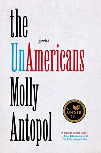 The UnAmericans: Stories - 7