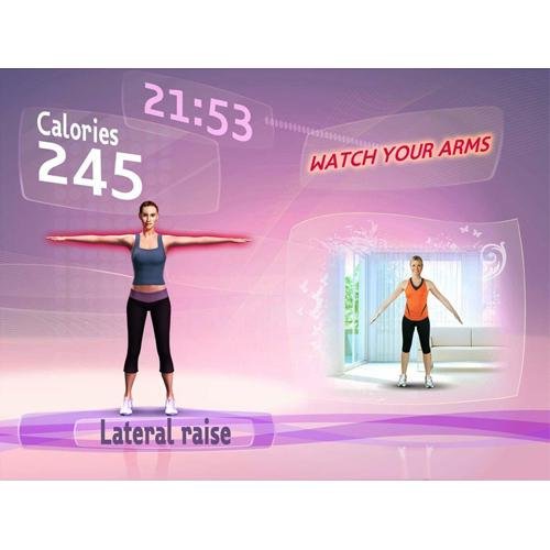 Your Shape - Nintendo Wii
