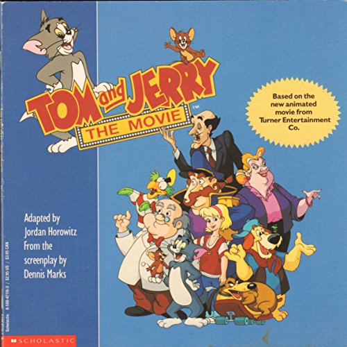 Tom and Jerry: The Movie - 9836