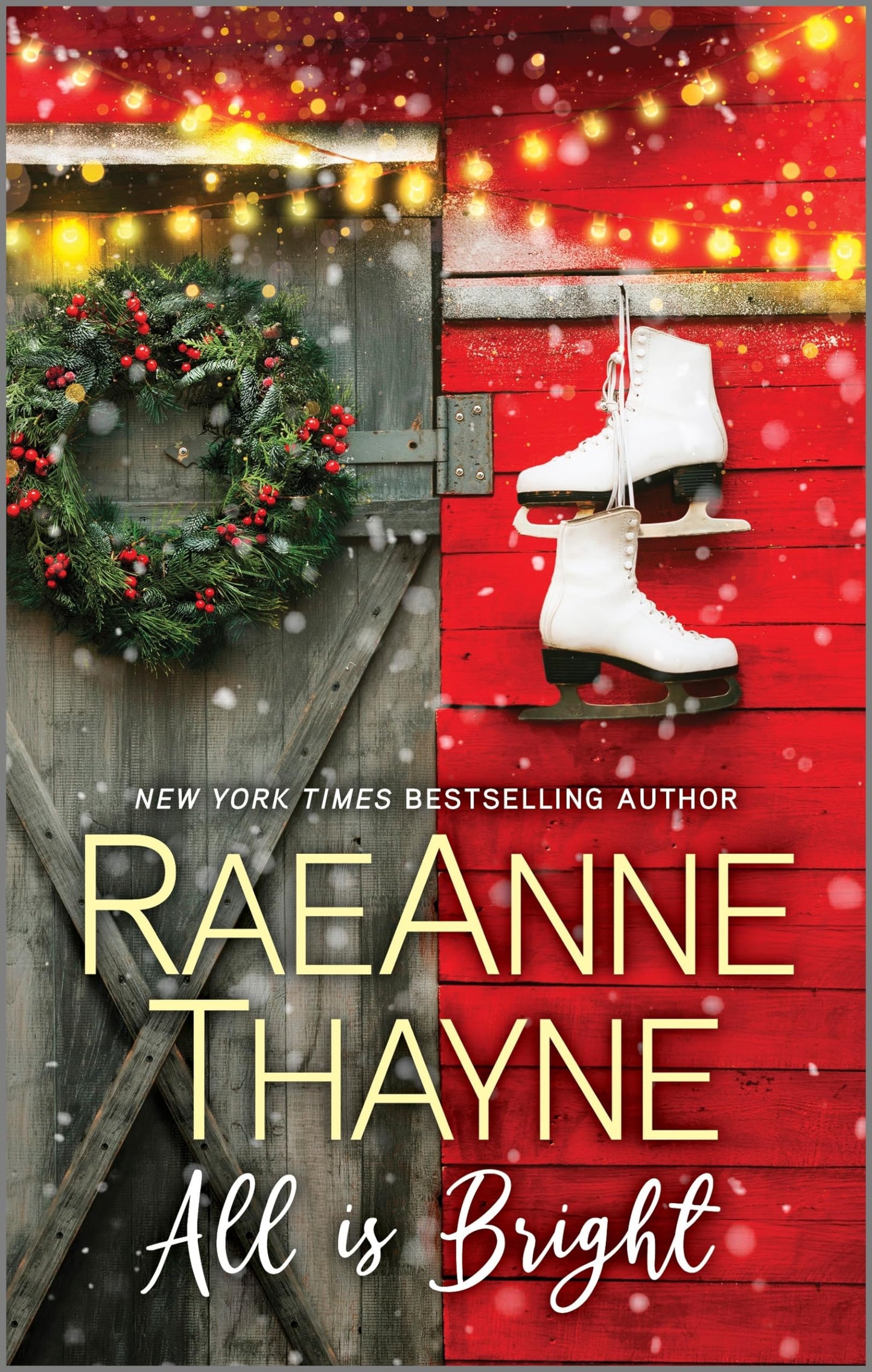 All Is Bright (CSP (Canary Street Press))