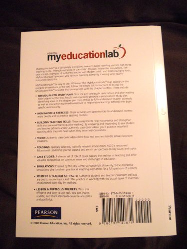 Educational Psychology: Windows on Classrooms