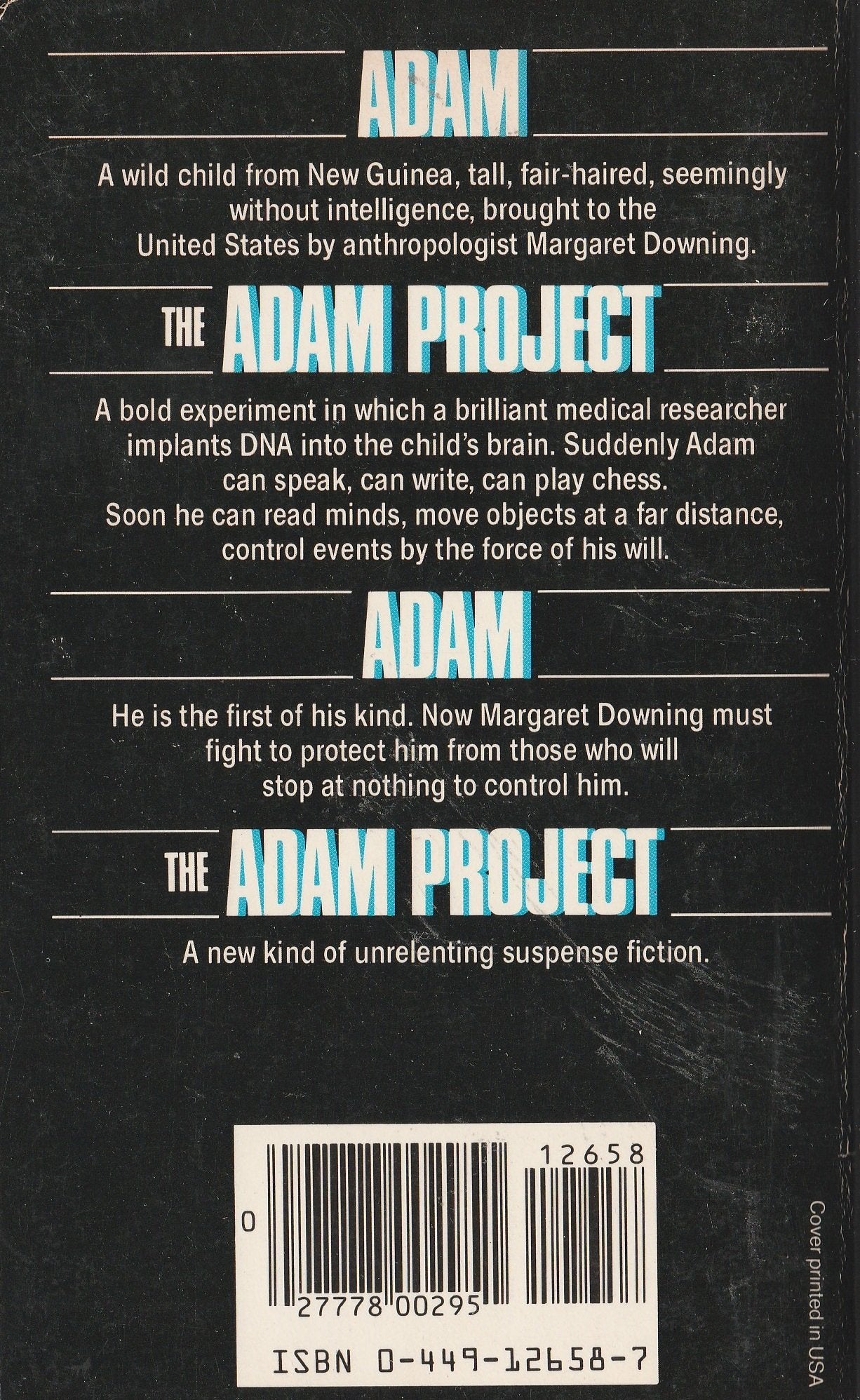 The Adam Project