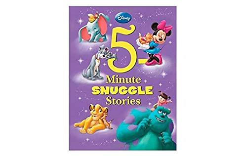 Disney 5-Minute Snuggle Stories