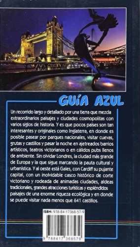 Inglaterra y Pas de Gales (Spanish Edition)