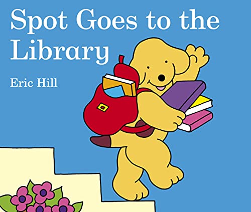 Spot Goes to the Library (Dollywood)