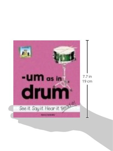 Um As in Drum