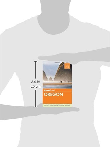 Fodor's Oregon (Full-color Travel Guide)