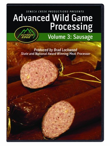 Sausage Processing DVD