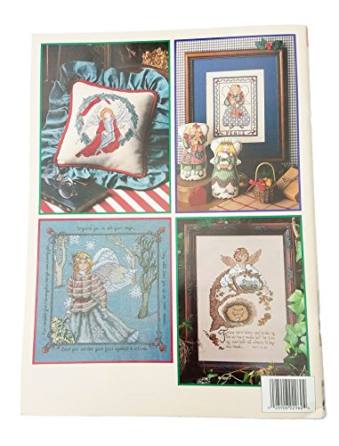 Angels Galore Counted Cross Stitch Charts