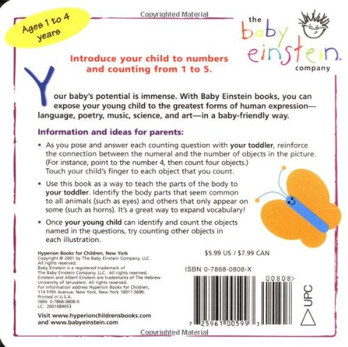 Baby Einstein: See and Spy Counting