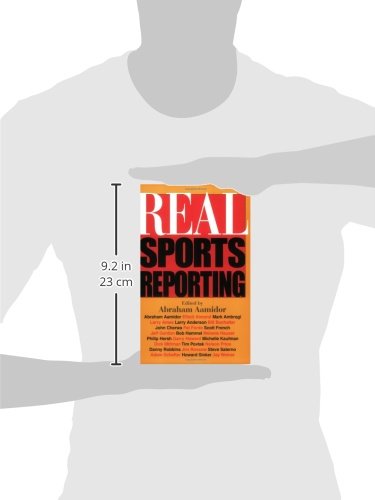 Real Sports Reporting - 8724