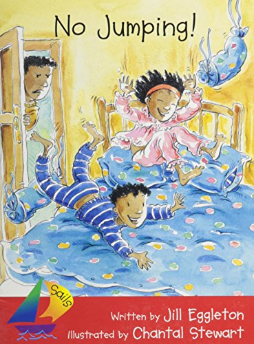 No Jumping: Leveled Reader (Sails)