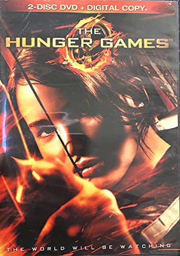 The Hunger Games [2-Disc DVD + Ultra-Violet Digital Copy]