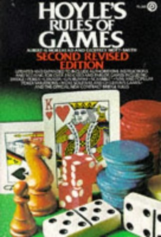 Hoyle's Rules of Games: Descriptions of Indoor Games of Skill and Chance with Advice on Skillful Play - 6171