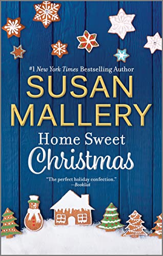 Home Sweet Christmas: A Holiday Romance Novel (CSP (Canary Street Press)) - 2074