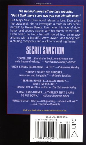 Secret Sanction