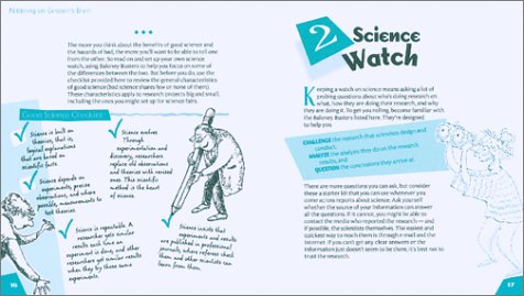 Nibbling on Einstein's Brain: The Good, the Bad and the Bogus in Science