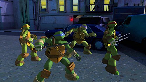 Teenage Mutant Ninja Turtles (Renewed)