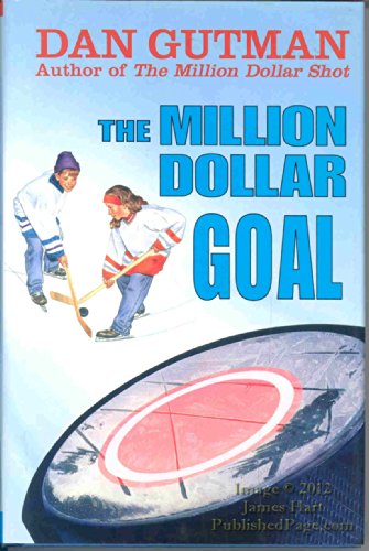 The Million Dollar Goal (Million Dollar Series, 3)