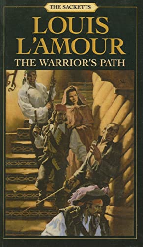 The Warrior's Path (Sacketts (Unnumberd Pb)) - 214