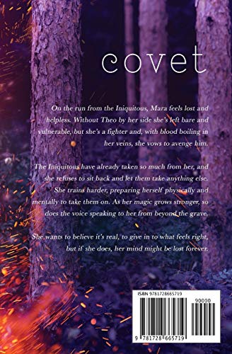 Covet (The Enchanted)