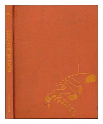 Sculpture in paper - 5925