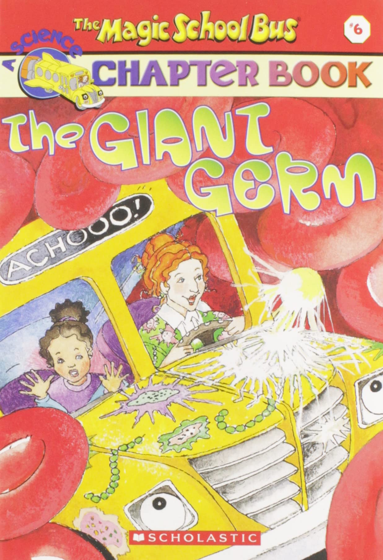 GIANT GERM (RISE AND SHINE) (THE