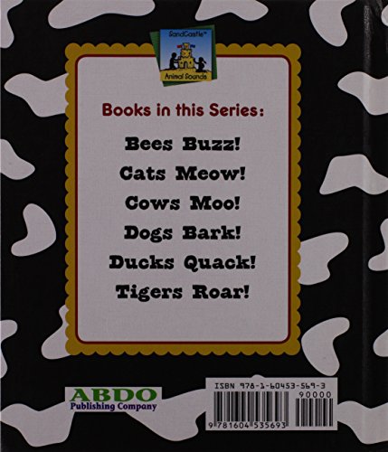 Cows Moo! (Animal Sounds)