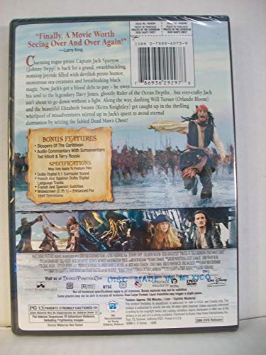 Pirates of the Caribbean: Dead Man's Chest