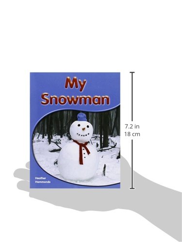 My Snowman: Leveled Reader (Levels 3-5)