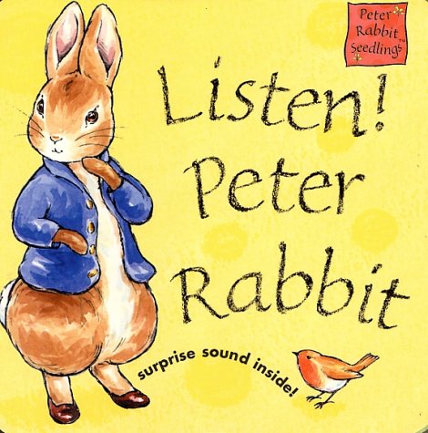 Listen Peter Rabbit