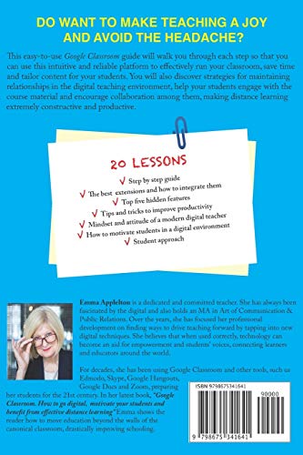 GOOGLE CLASSROOM: How To Go Digital, Motivate Your Students And Benefit From Effective Distance Learning
