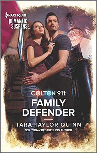 Colton 911: Family Defender (Colton 911: Grand Rapids, 1) - 3487