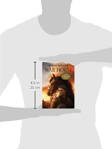 War Horse: (Movie Cover)