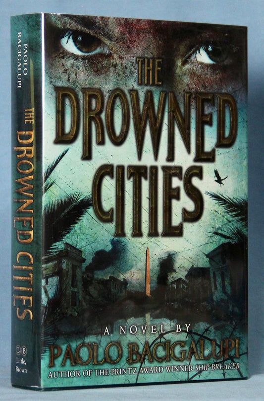 The Drowned Cities (Ship Breaker)