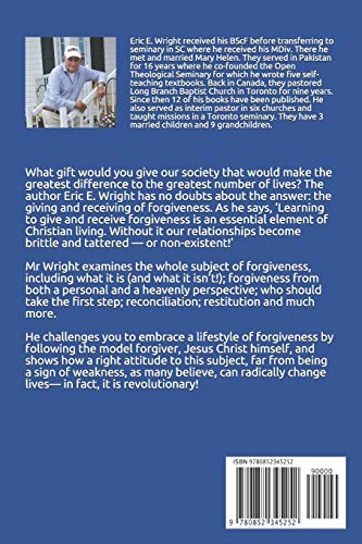 Revolutionary Forgiveness: Keys to relational harmony (Topical)