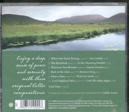 Celtic Serenity